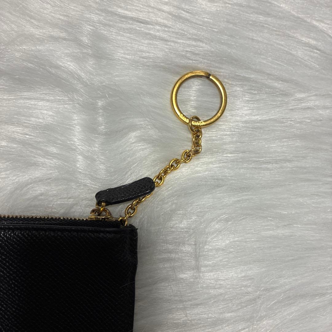 バレンシアガ　カードケース　キーリング　0710