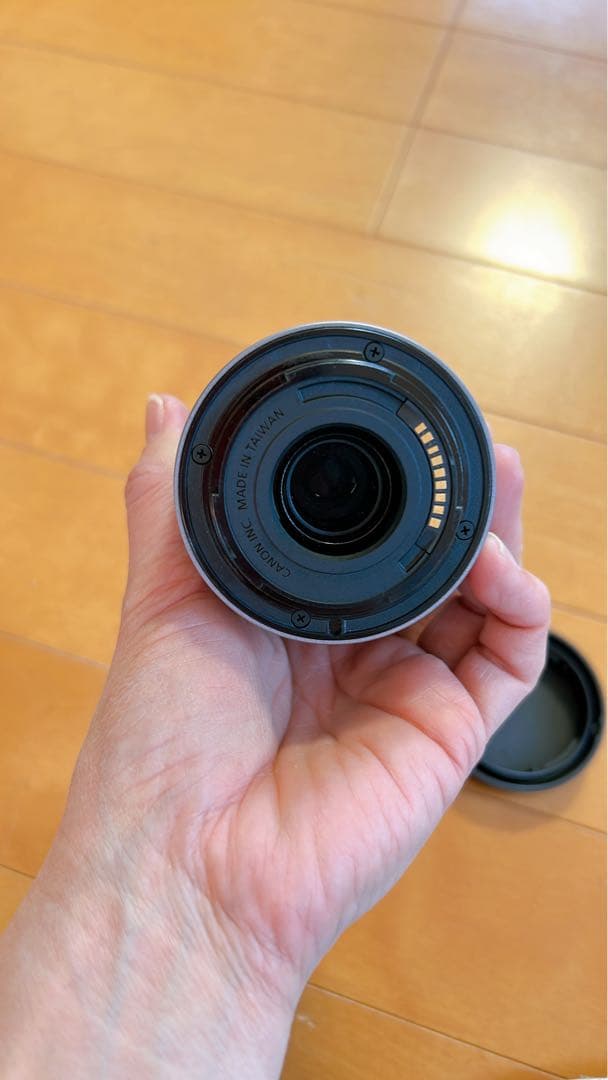 Canon EOS Kiss M2 ダブルレンズセット