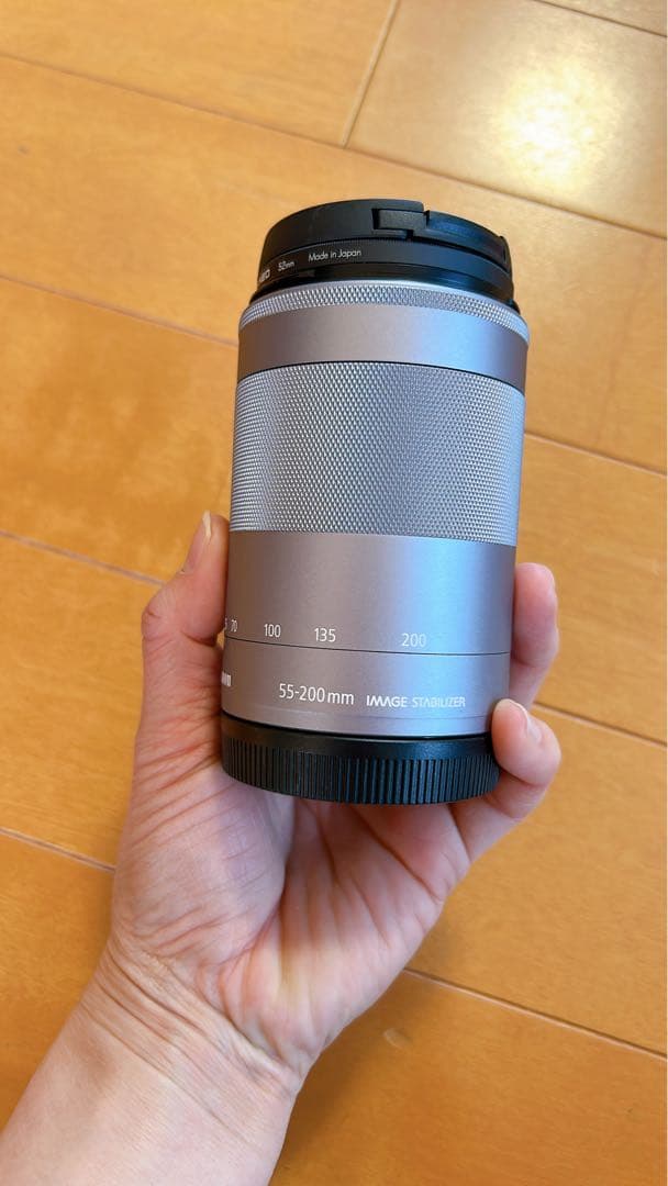 Canon EOS Kiss M2 ダブルレンズセット