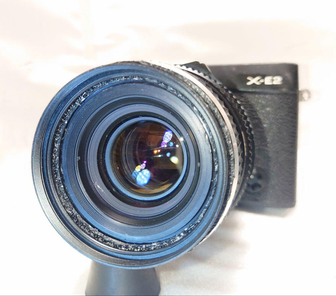 ★希少！超美品★MAMIYA 645 70mm F2.8 中判 M42変換付き