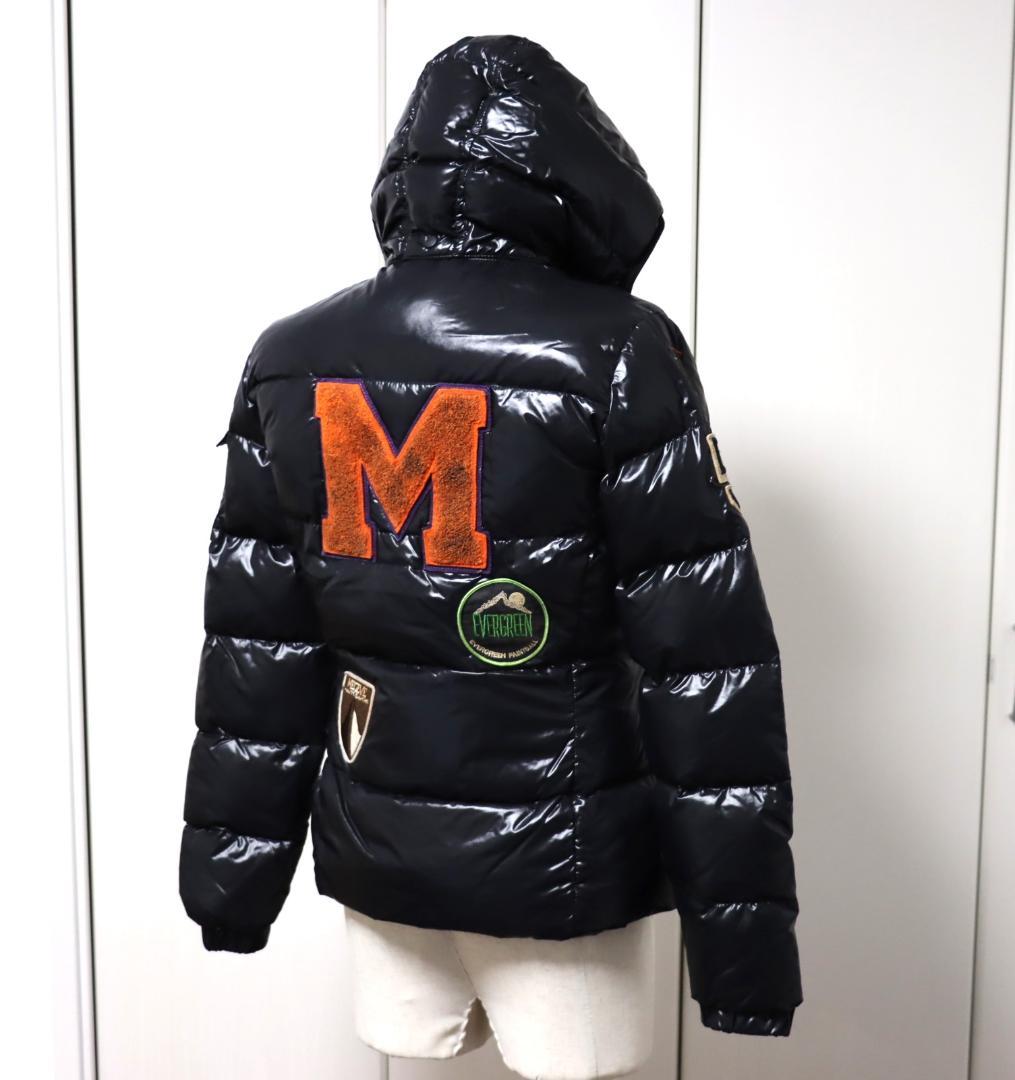 【ハピセル】モンクレール BADIA スペシャル ダウン サイズ1