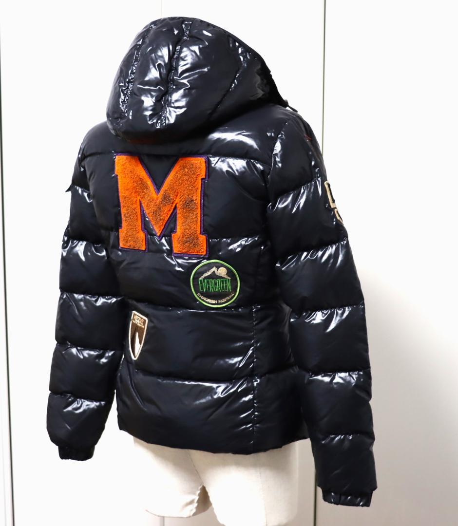 【ハピセル】モンクレール BADIA スペシャル ダウン サイズ1