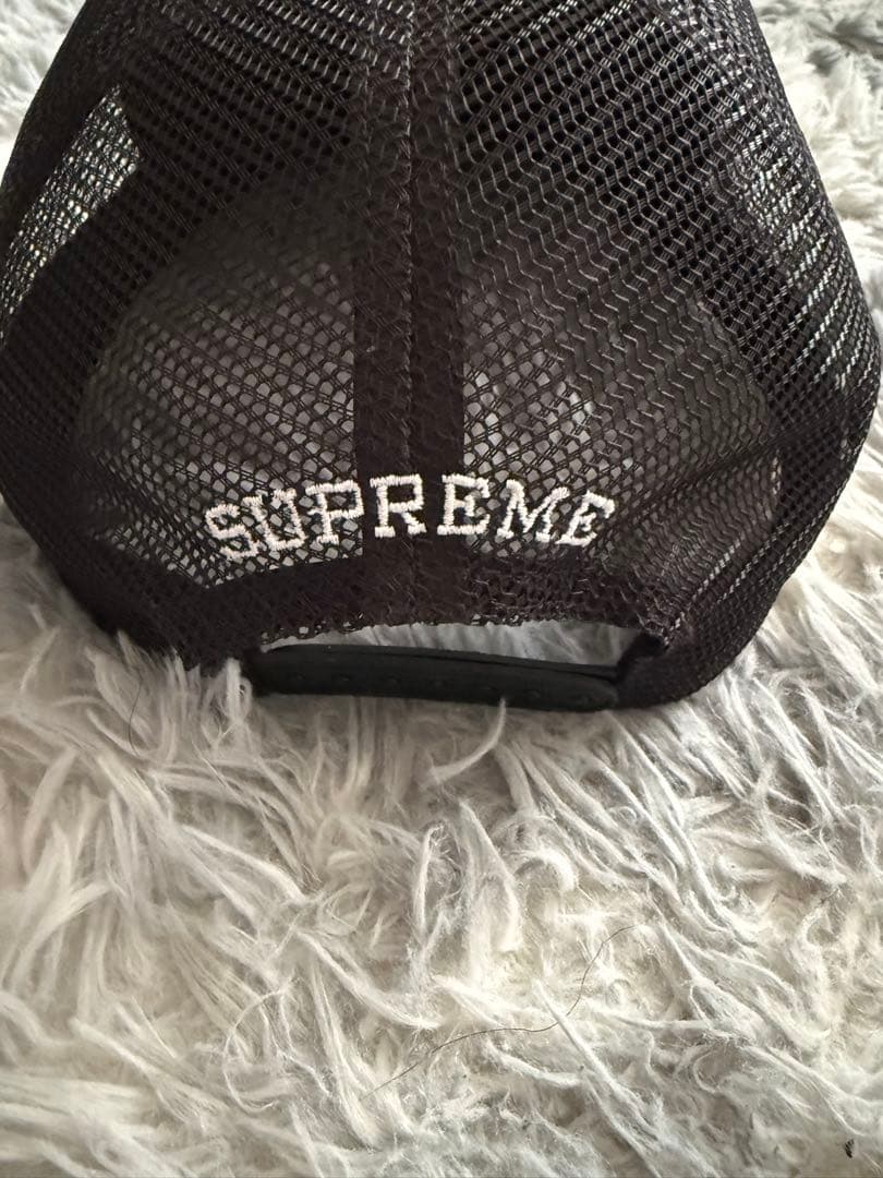 美品　Supreme Reaper Mesh Back キャップ　25ss