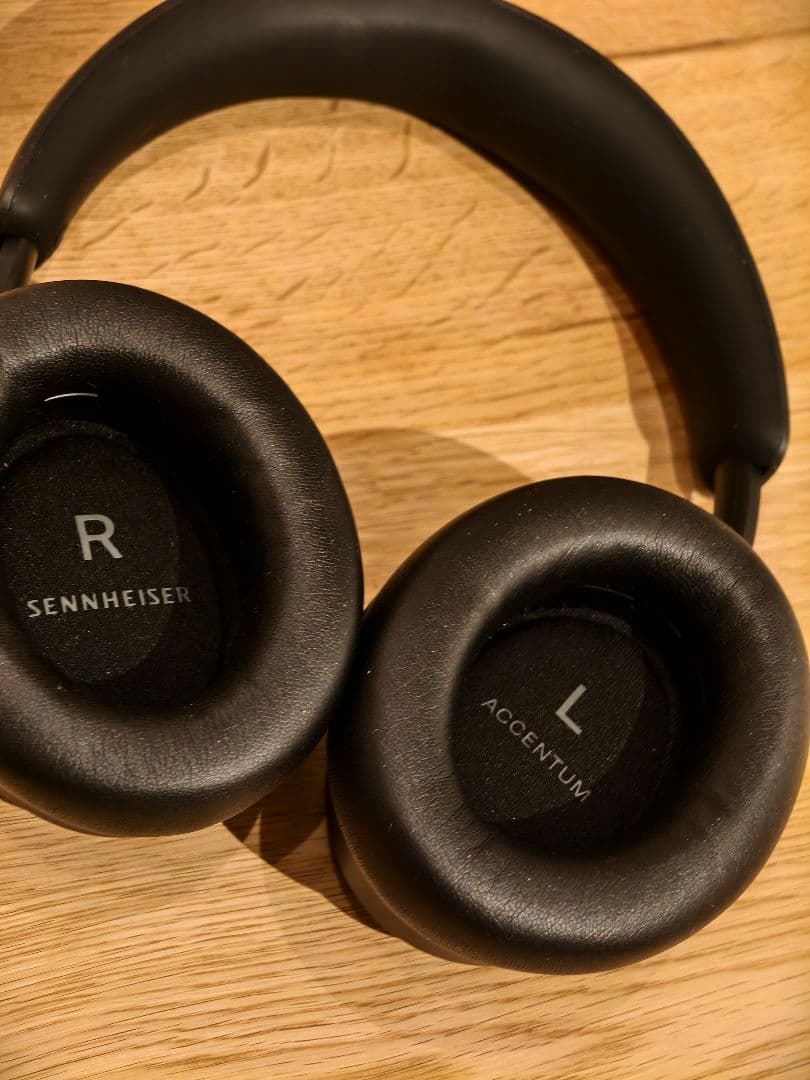 SENNHEISER accentum wireless ヘッドホン