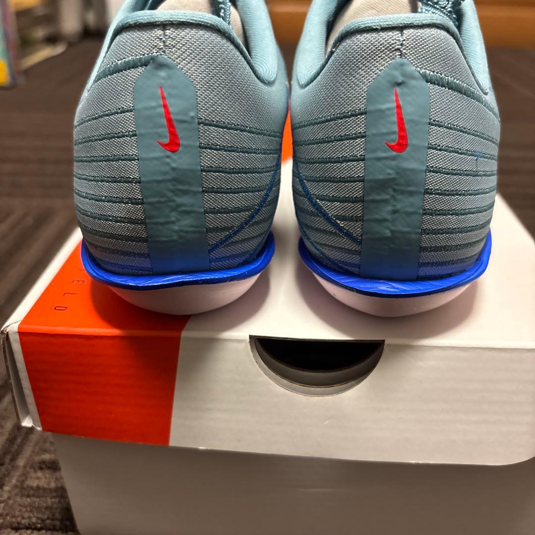 NIKE マックスフライ2 ブルー　26cm 新品