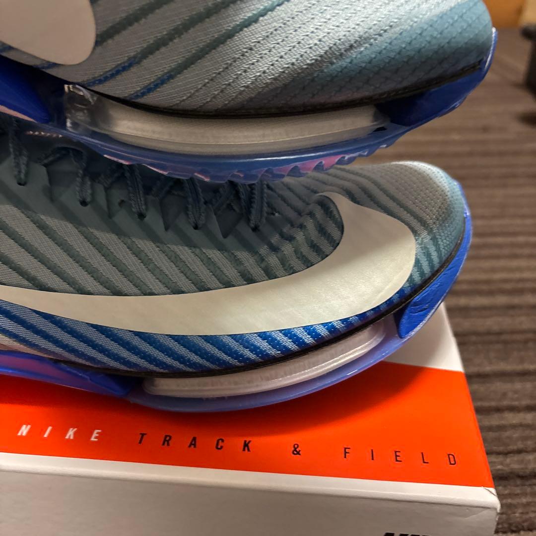 NIKE マックスフライ2 ブルー　26cm 新品