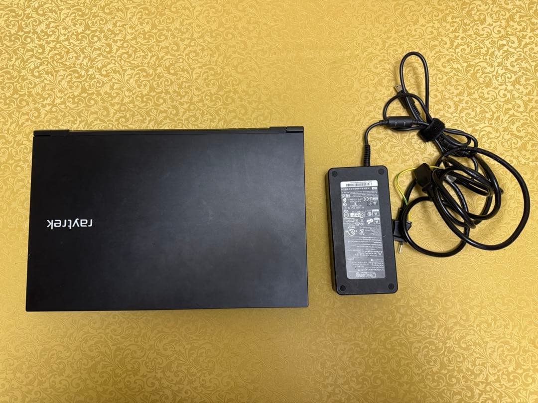 Moto　raytrek R7-RL corei9