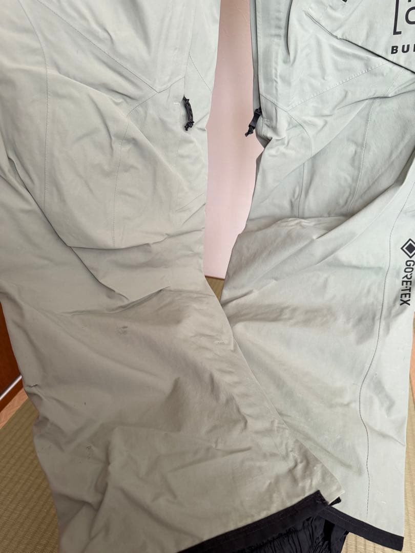 スーさん専用　BURTON [ak] Hedge Green スノボウェア上下