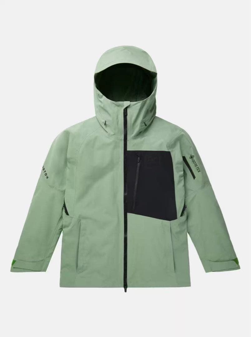 スーさん専用　BURTON [ak] Hedge Green スノボウェア上下