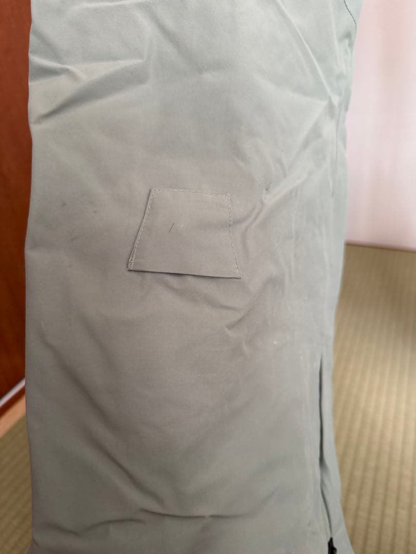 スーさん専用　BURTON [ak] Hedge Green スノボウェア上下