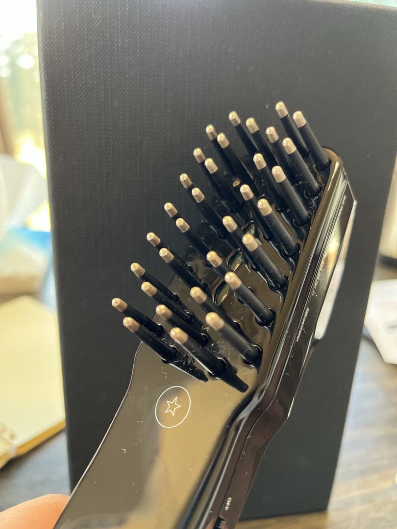 しおり⭐︎Electron デンキバリブラシ