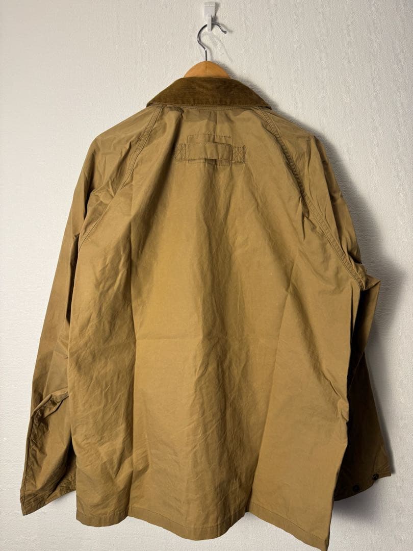 【kamasan専用】バブアー　トランスポートHeritage＋Ｍodified