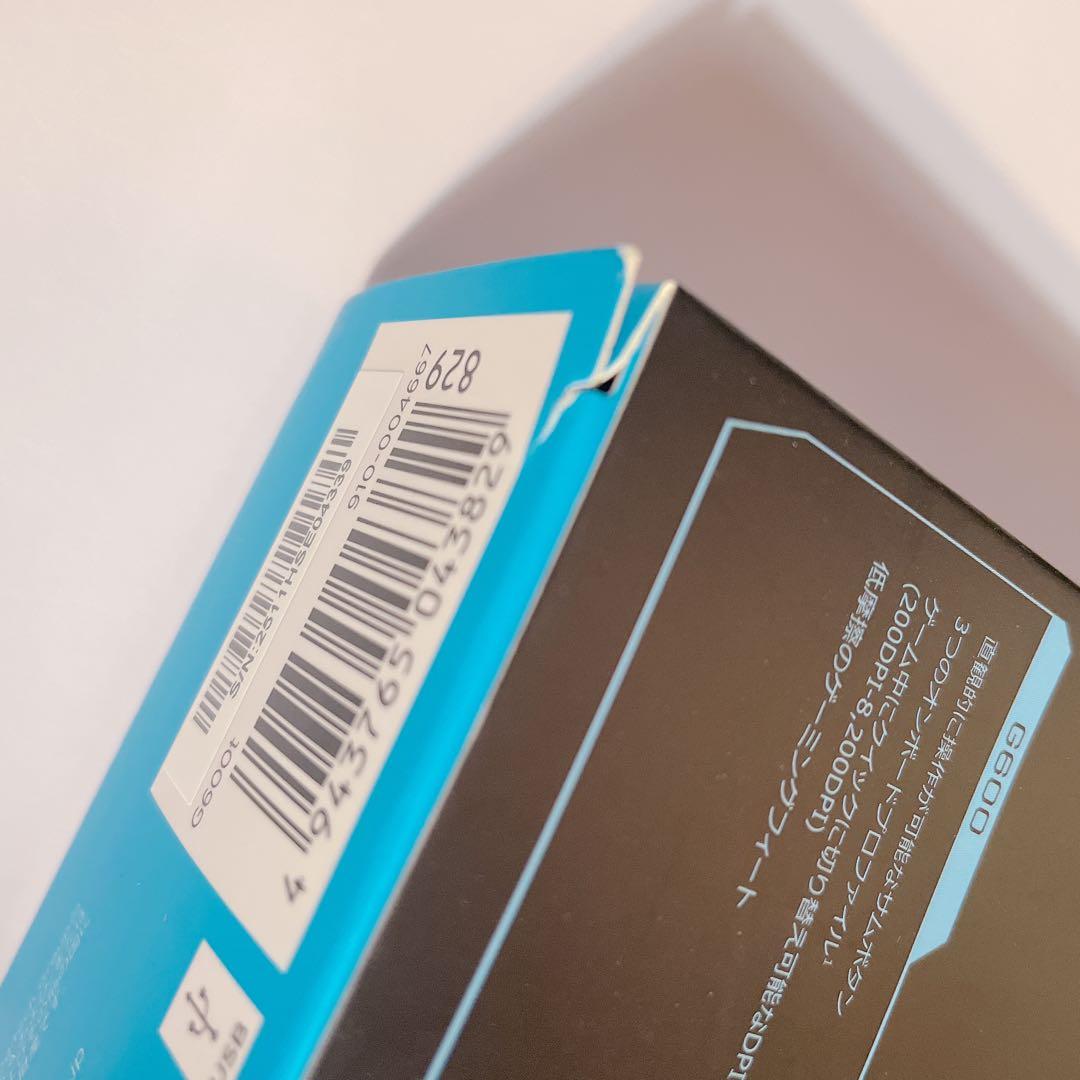 未使用　Logicool G600