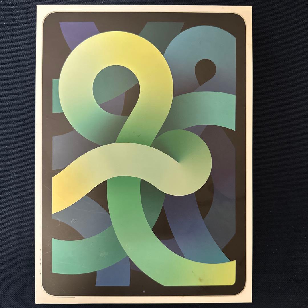 iPad Air4 64GB Wi-Fiモデル GOOJODOQペン付き