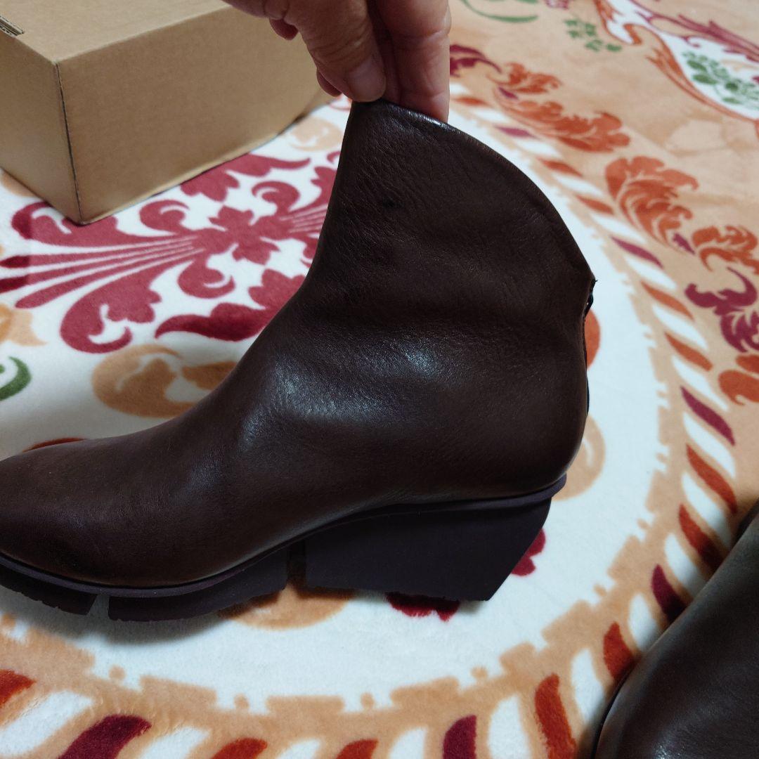 trippenヨーガンレールショートブーツ「最終価格」