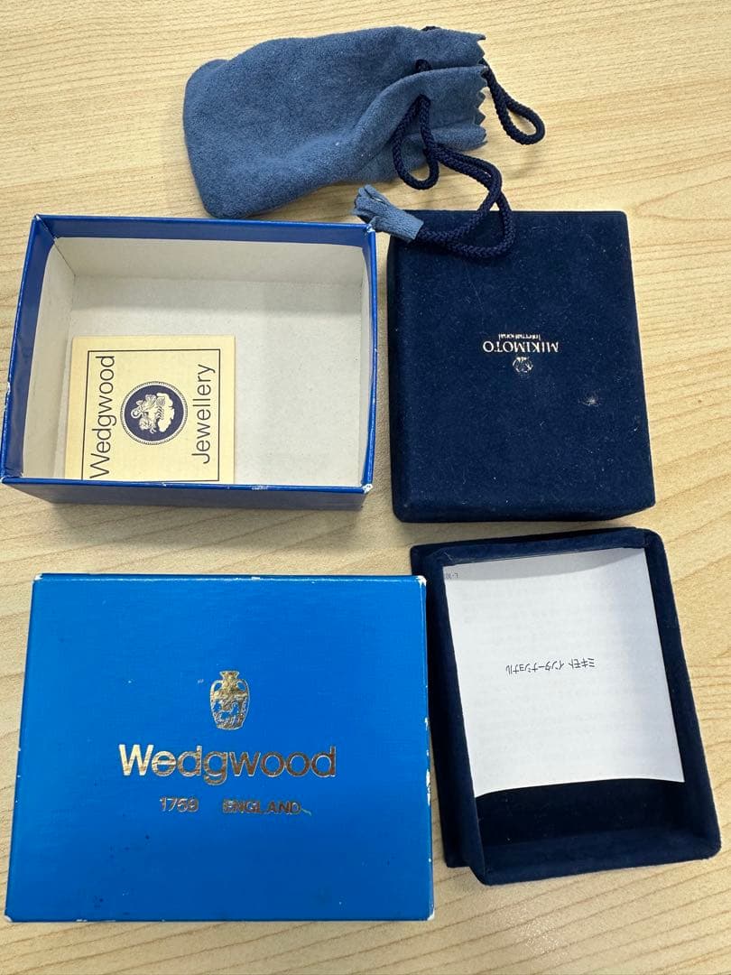 『◆WH-3909◆』MIKIMOTOミキモト☆ペンダントウォッチリューズダイヤ