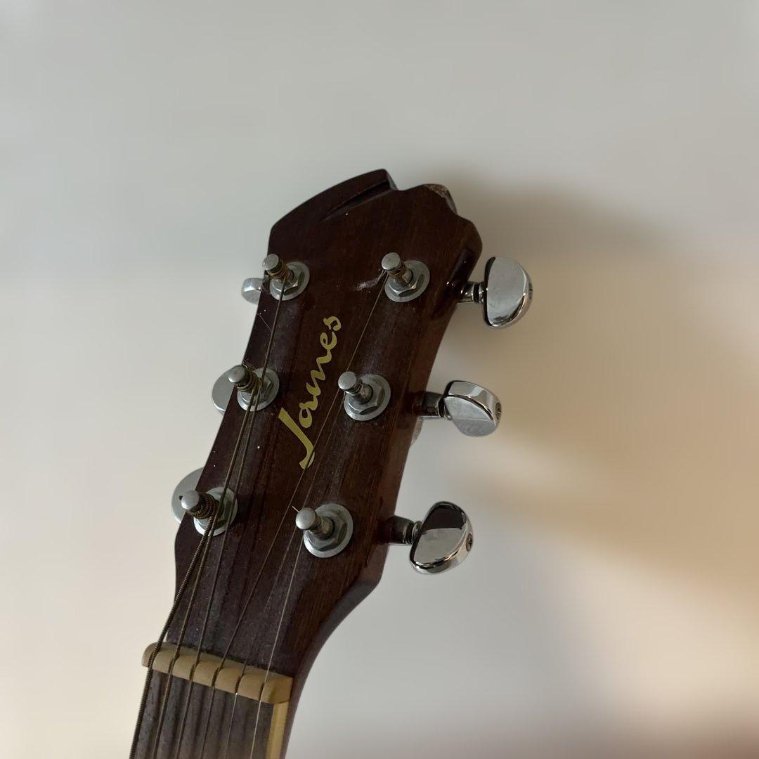 James アコースティックギター JD400/TSB