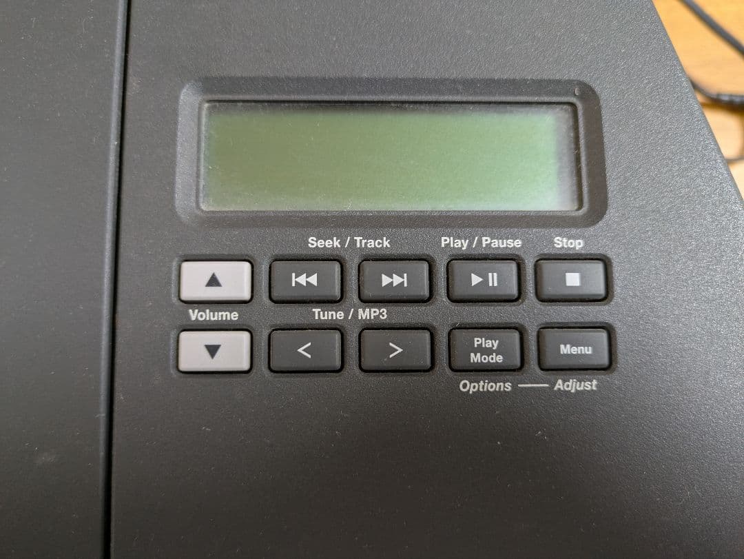 Bose Acoustic Wave Music System　Ⅱ（ジャンク品）