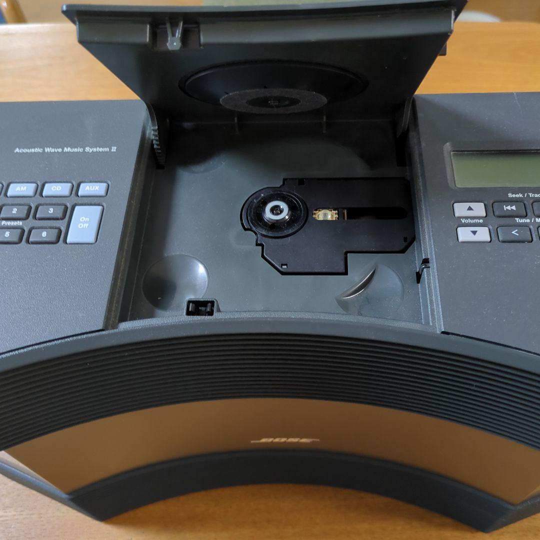 Bose Acoustic Wave Music System　Ⅱ（ジャンク品）