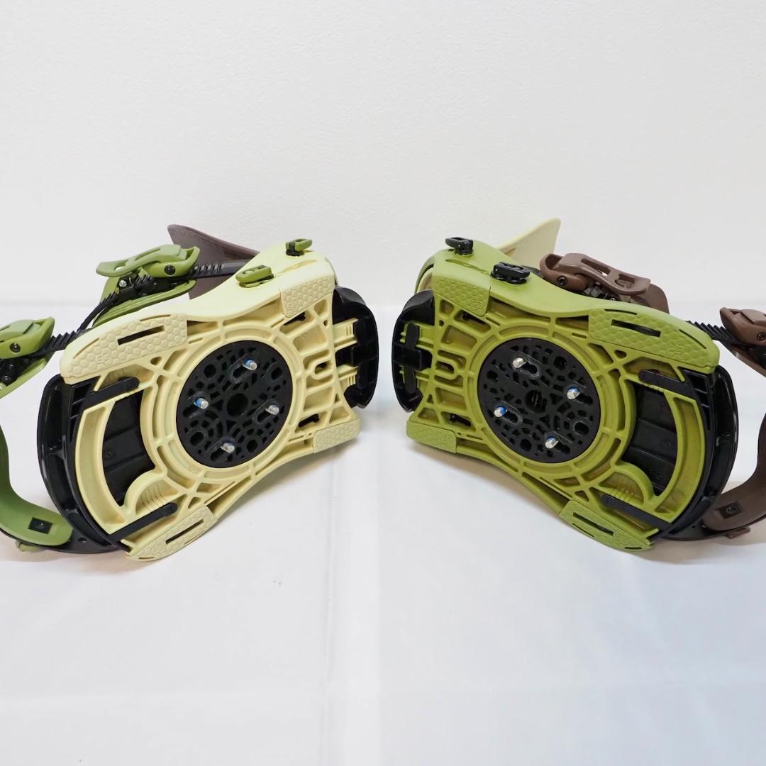 FLUX CV Mサイズ 2024モデル　カービング　ラマ