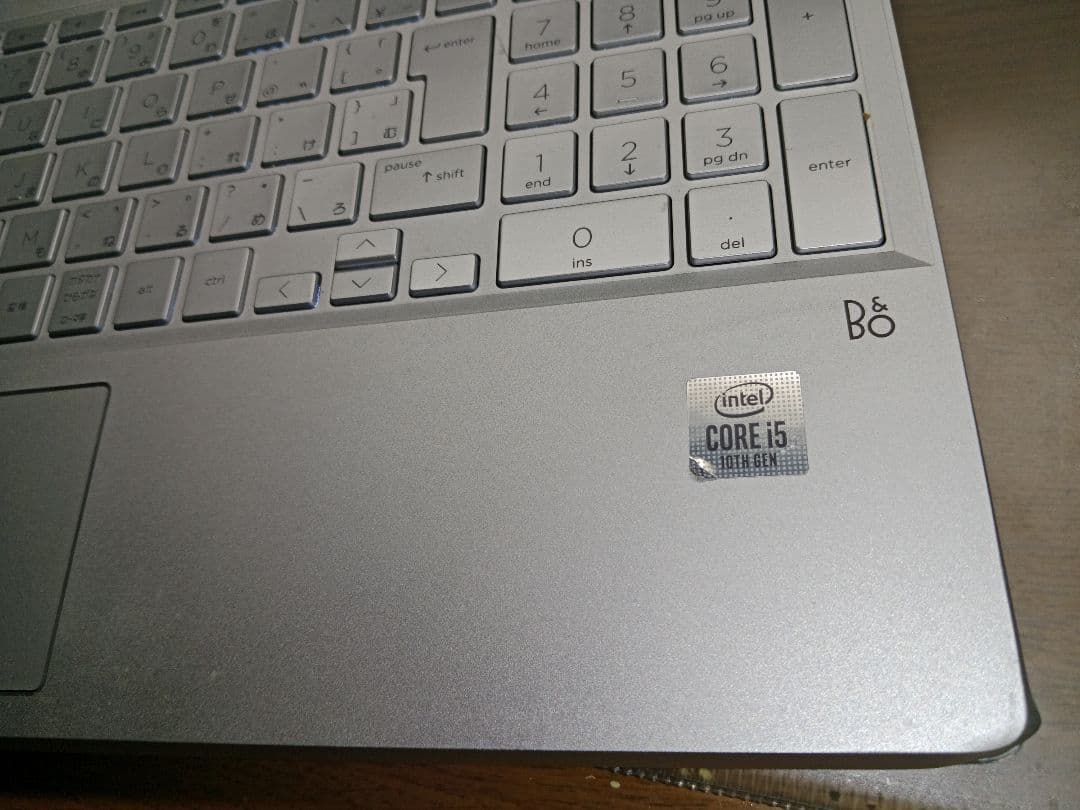 HP ノートPC Intel Core i5 フルHD