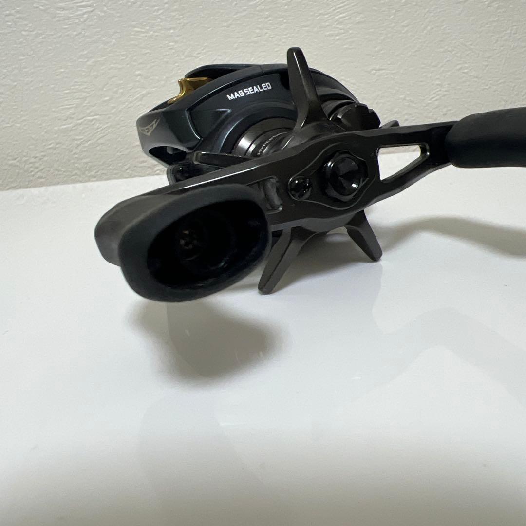 ダイワ スティーズ A2 1000XHL フィッシュマン ツララ シャウラ SV