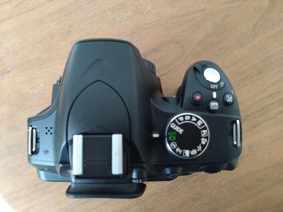 ニコンNikon D3200 SIGMA30mm　 SIGMA18-50mm