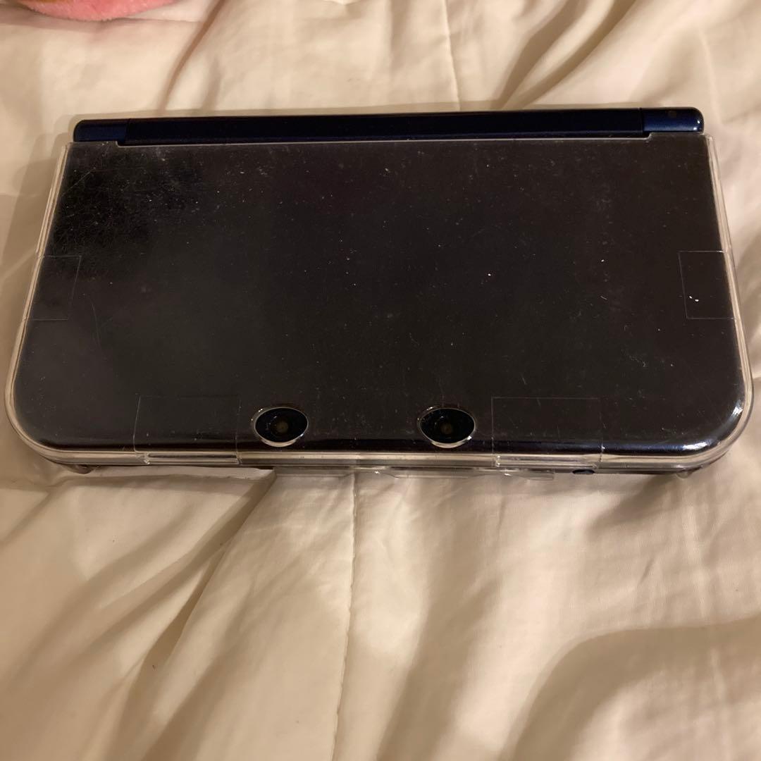 3DSジャンク、カセット3つセット