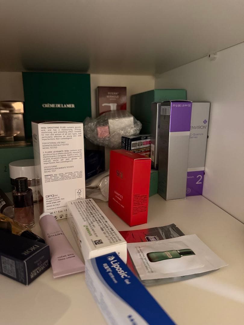 ジャンマリーニ スキンリサーチ　マリーニ ネッククリーム