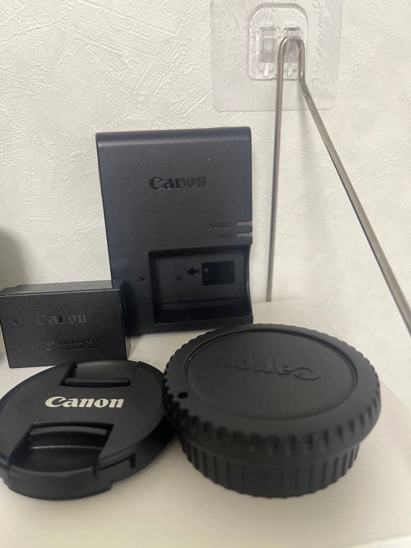【今月までの出品】美品 Canon EOS Kiss X9 一眼レフカメラセット