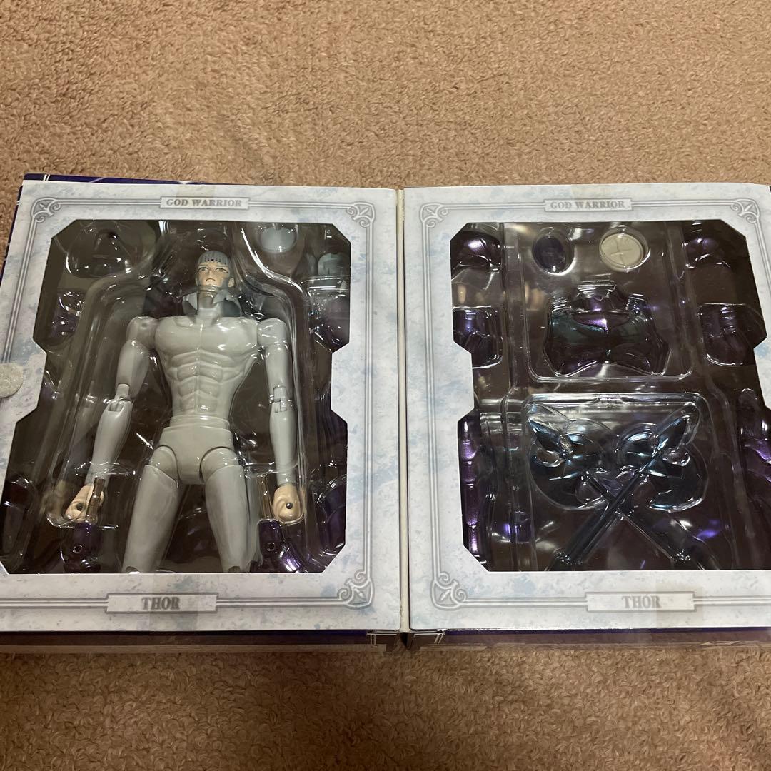 聖闘士聖衣神話 アスガルド編10体セット コンプ