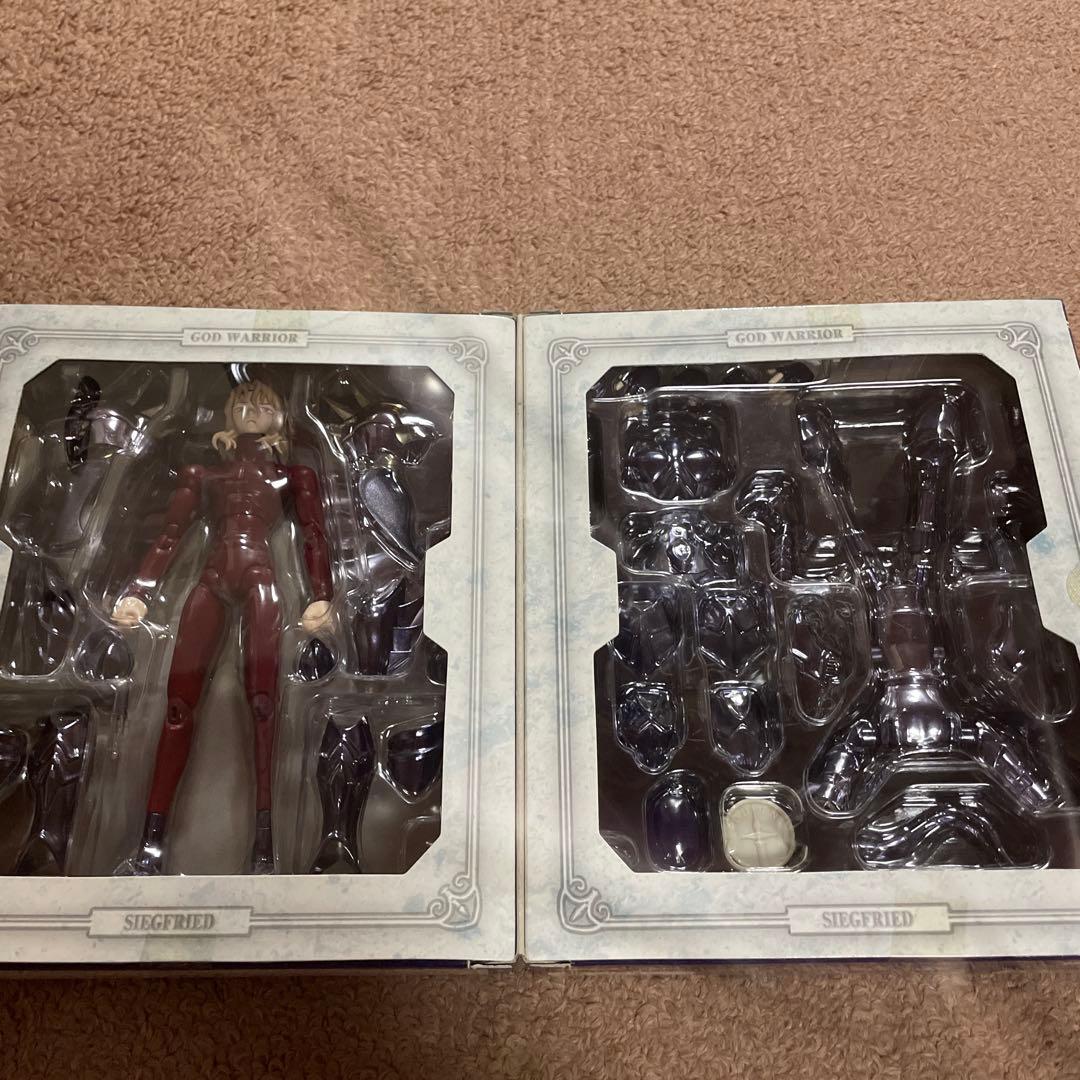 聖闘士聖衣神話 アスガルド編10体セット コンプ