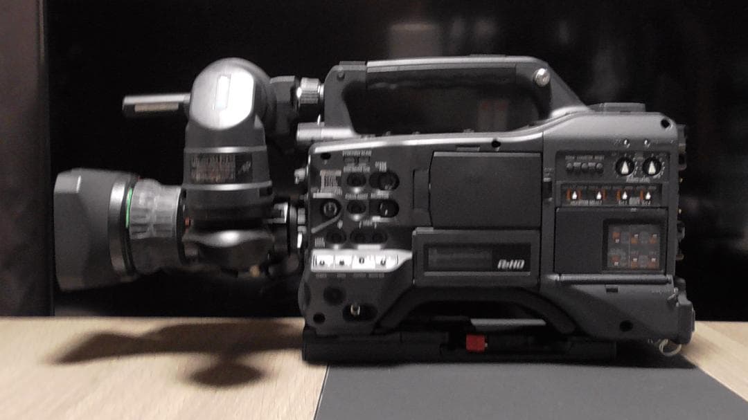 Panasonic AG-HPX375　業務用ビデオカメラ【中古】