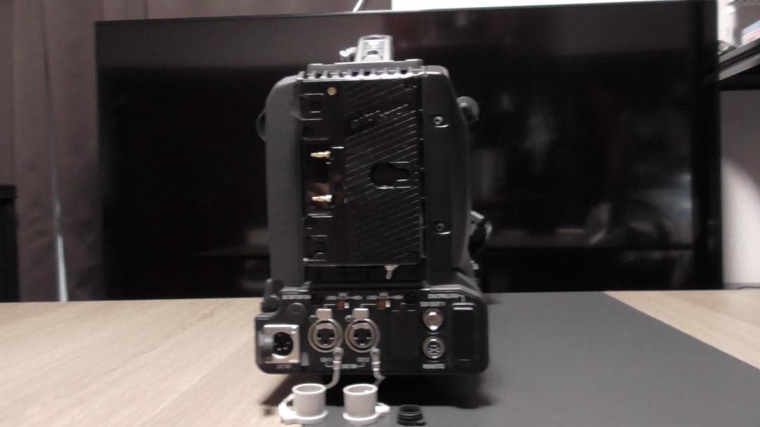 Panasonic AG-HPX375　業務用ビデオカメラ【中古】