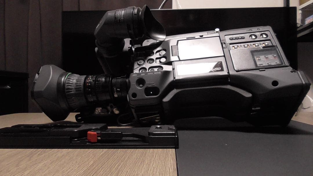 Panasonic AG-HPX375　業務用ビデオカメラ【中古】