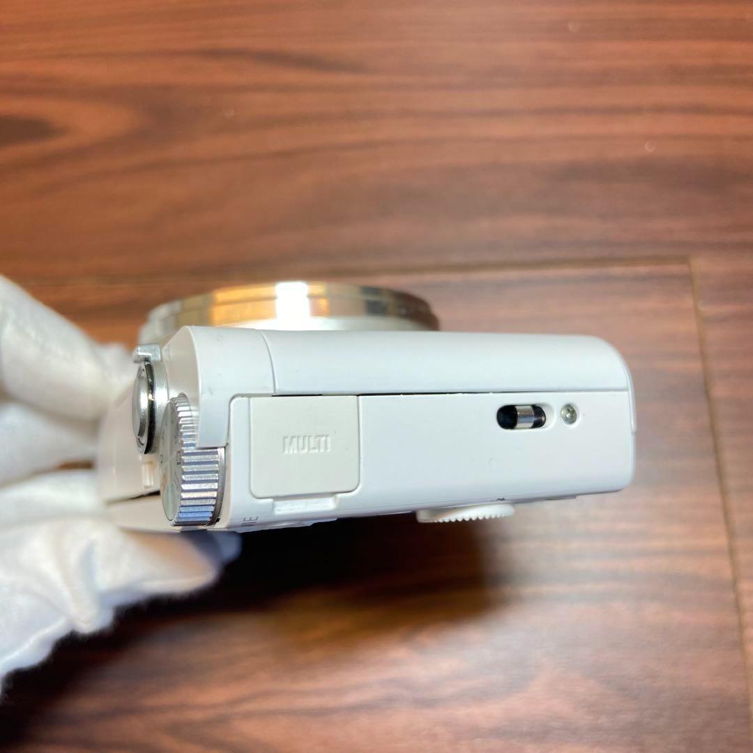 SONY サイバーショット DSC-WX500 デジカメ ほぼ新品 3346