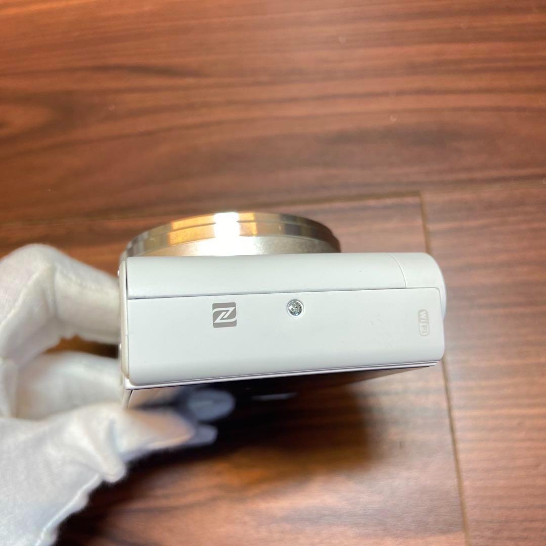 SONY サイバーショット DSC-WX500 デジカメ ほぼ新品 3346