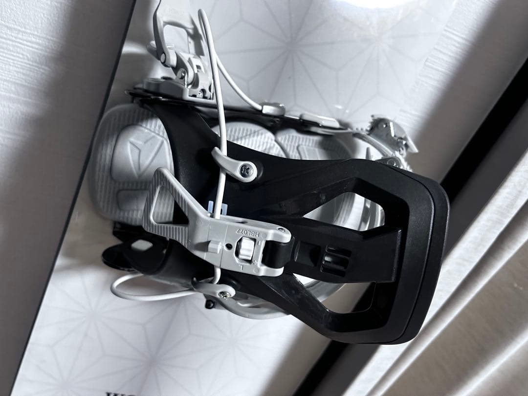 スノボ　crooja ビンディング　ブーツセット