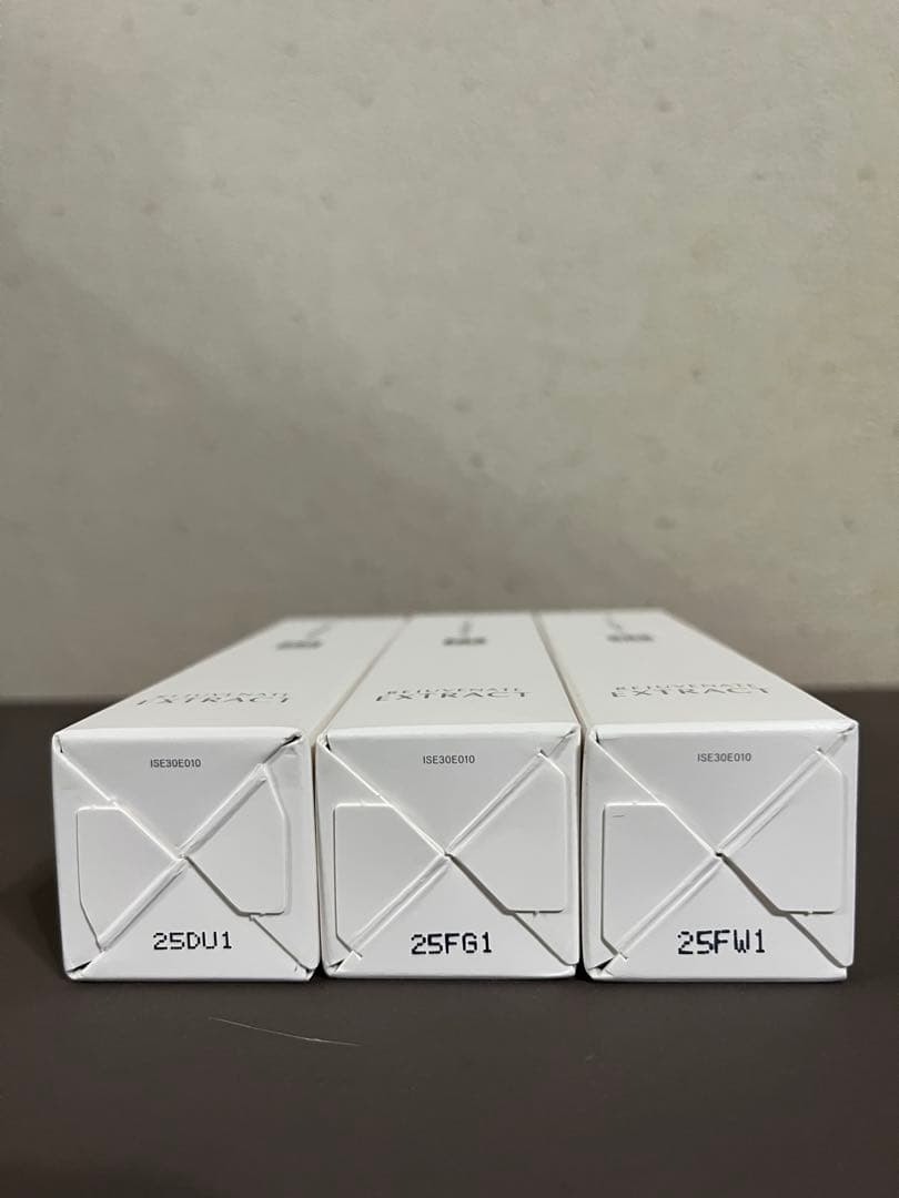 インナーシグナル　リジュブネイトエキス　30ml 3本セット