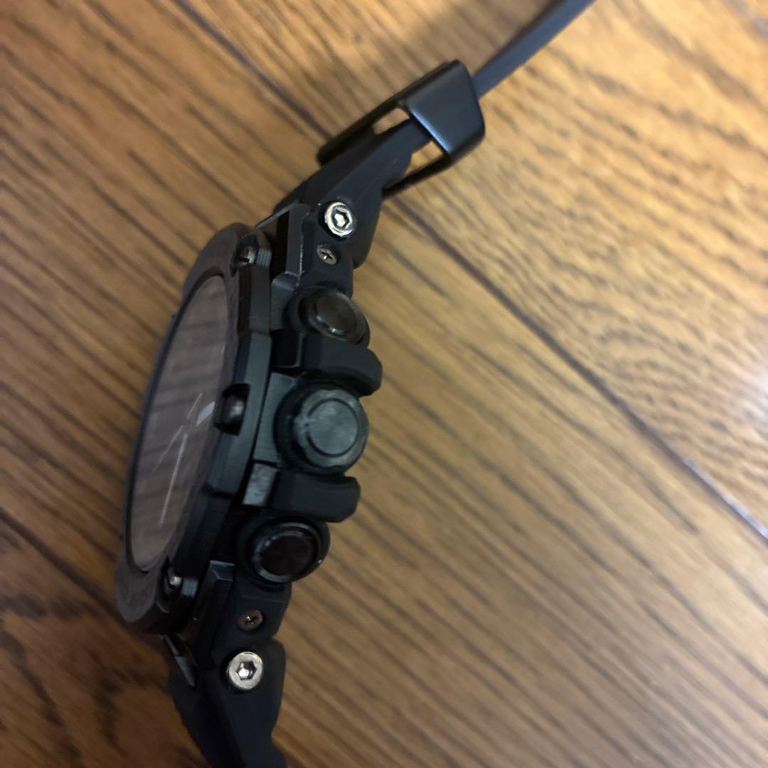 ☺*︎様 CASIO G-SHOCK ブラック　GST-B100 ソーラー　ブル