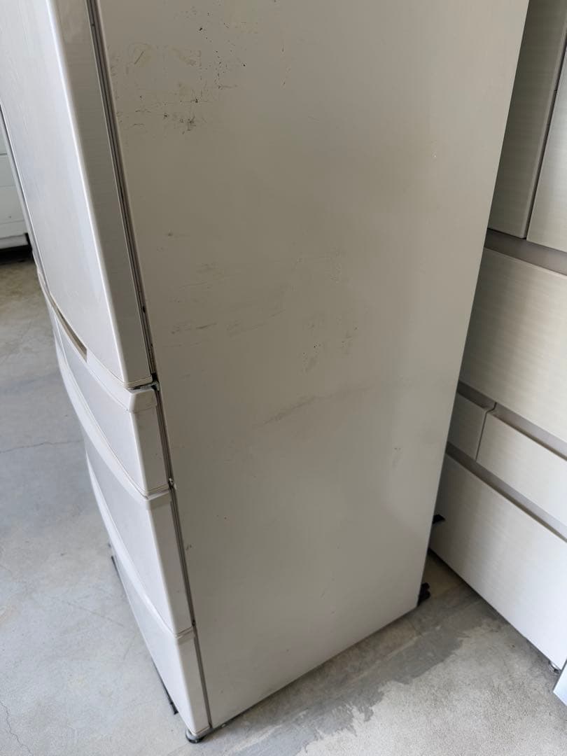 2013年式 552L Panasonic 冷蔵庫 NR-FTF557-N