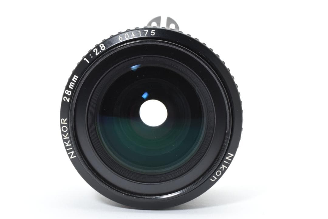 レンズ(単焦点) Nikon Ai Nikkor 28mm f/2.8 L0291