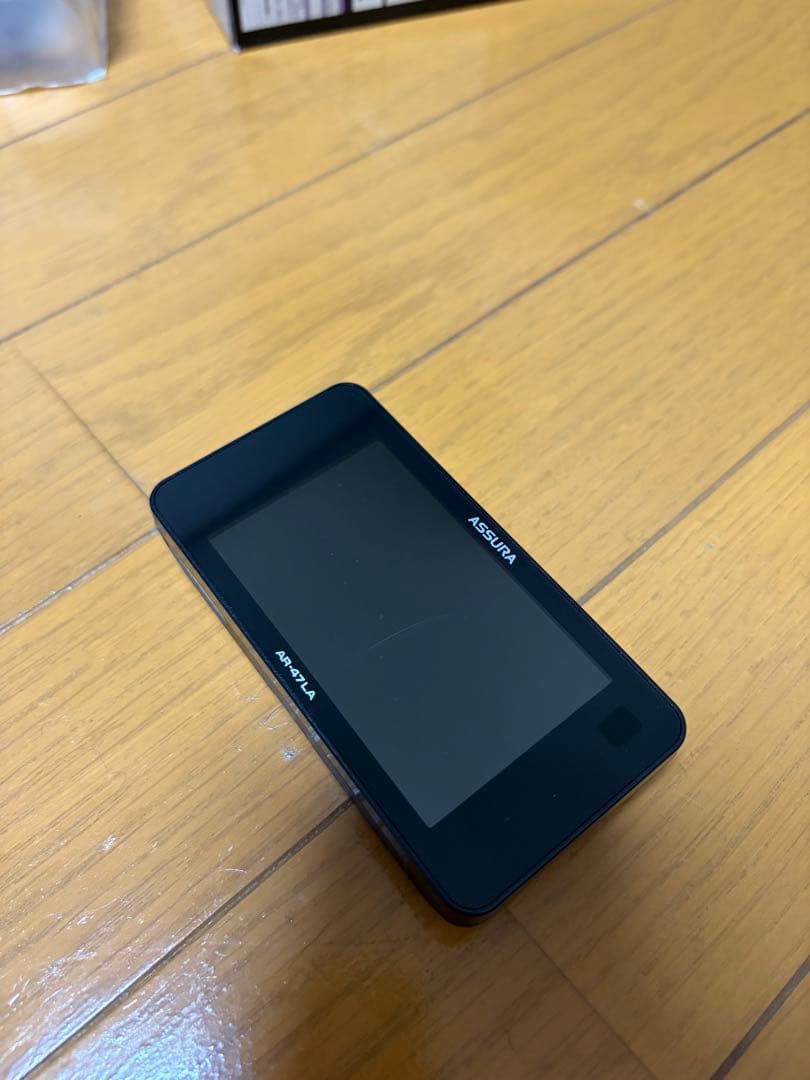 ASSURA AR-47LA レーダー探知機本体