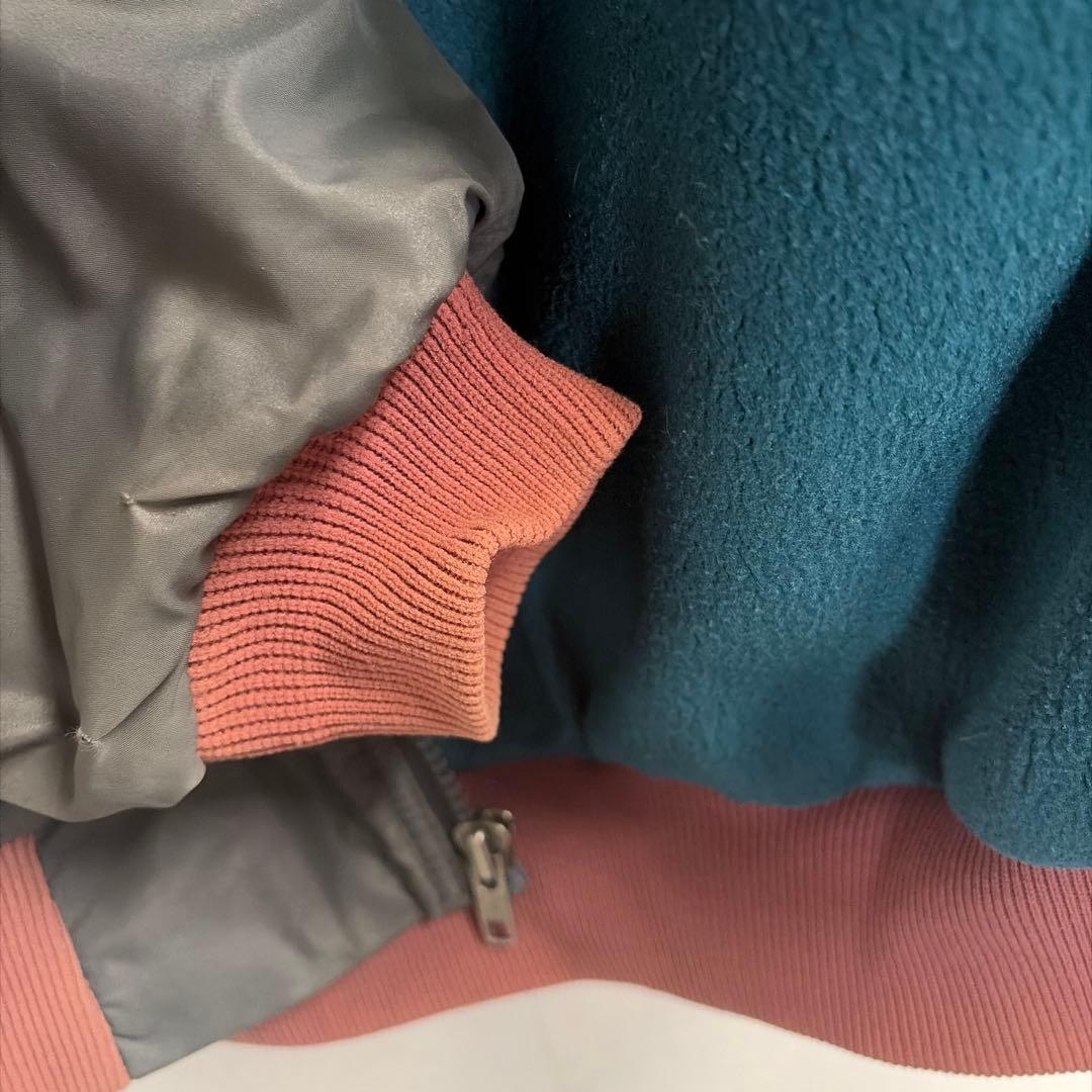 パタゴニアシェルドシンチラ patagonia usa 90sビンテージ グレー