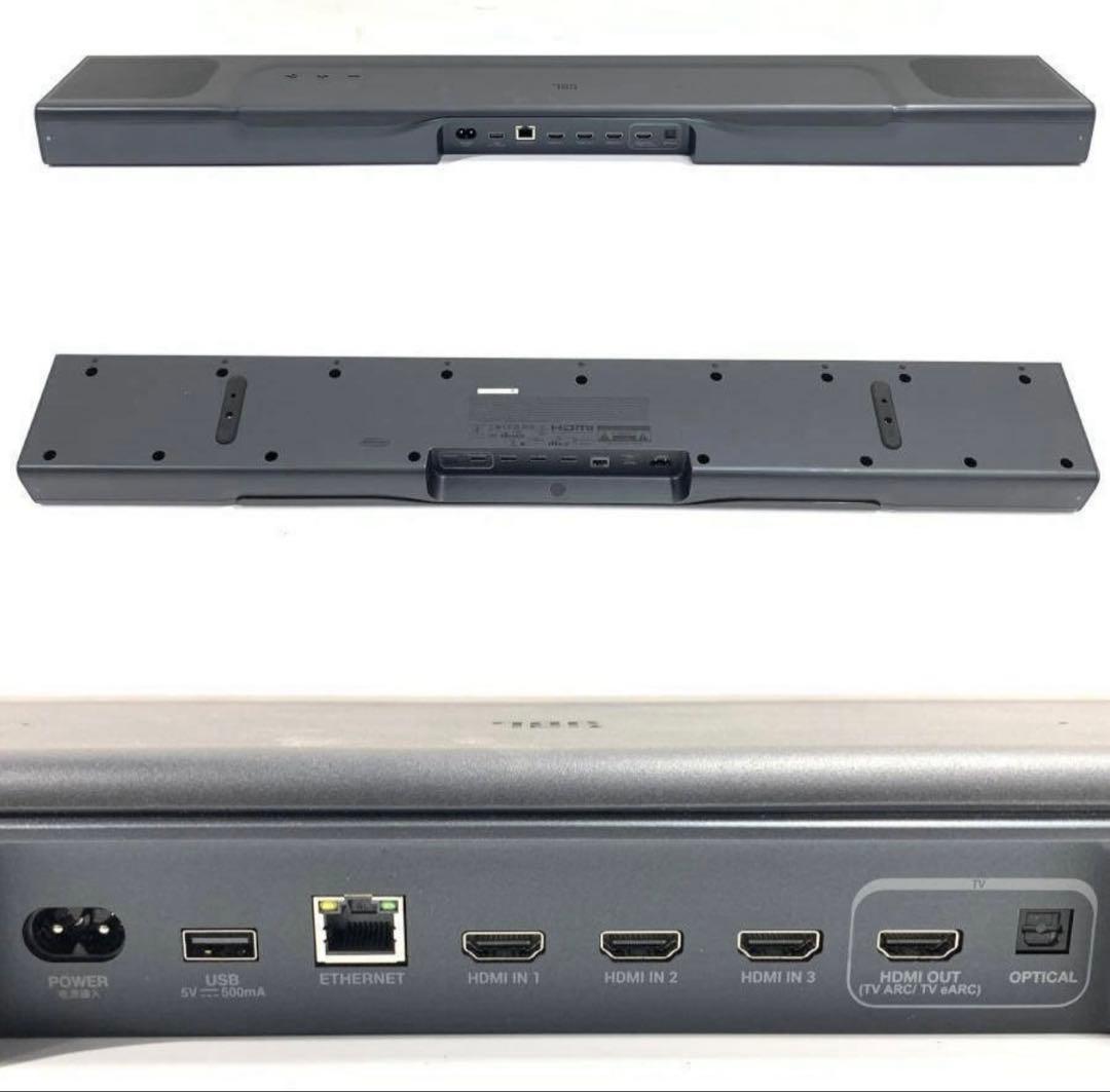 JBL BAR1000サラウンドバー　ワイヤレスサラウンド