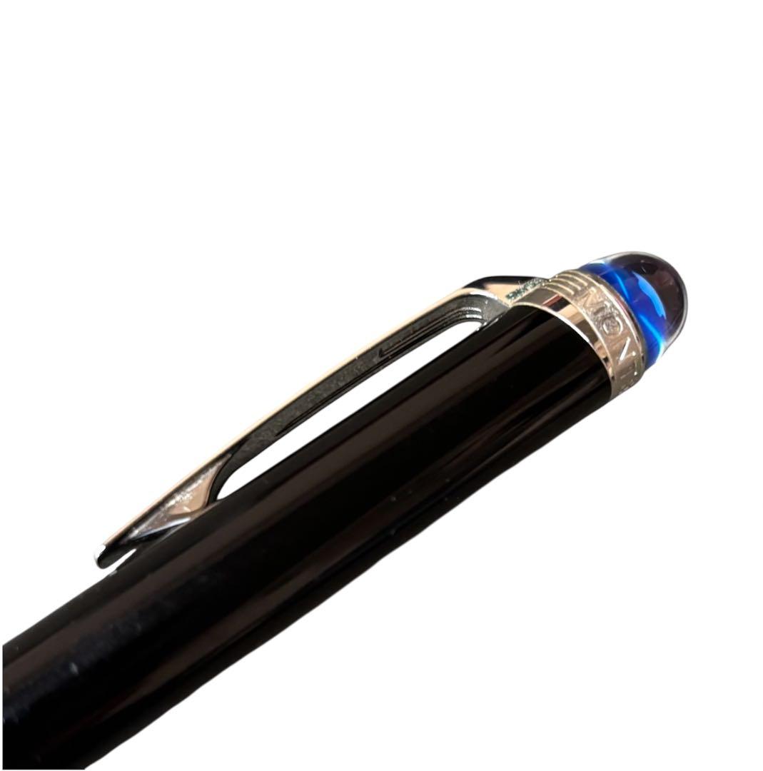 モンブラン Mont Blanc ボールペンスターウォーカー プレシャスレジン