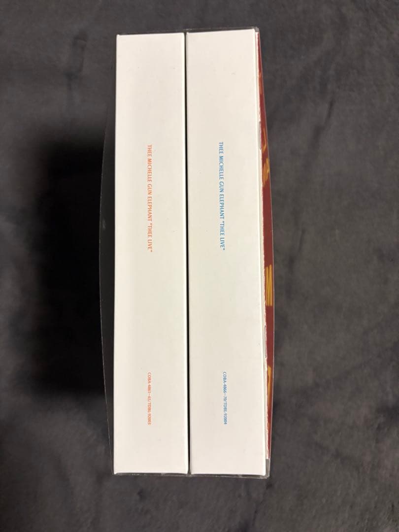 ミッシェル・ガン・エレファント/\"THEE LIVE\"〈初回限定生産・12枚組〉