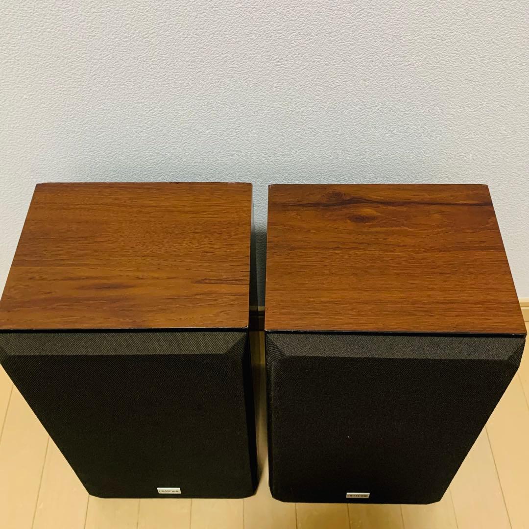 DIATONE DS-201 3way スピーカー ペア 動作良好