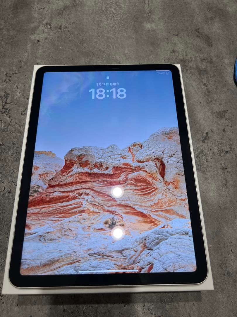 iPad Air 第5世代 256GB