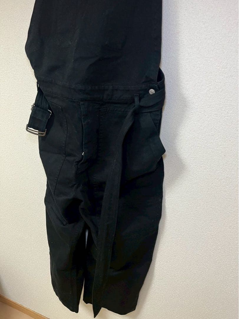 DRIES VAN NOTEN オーバーオール